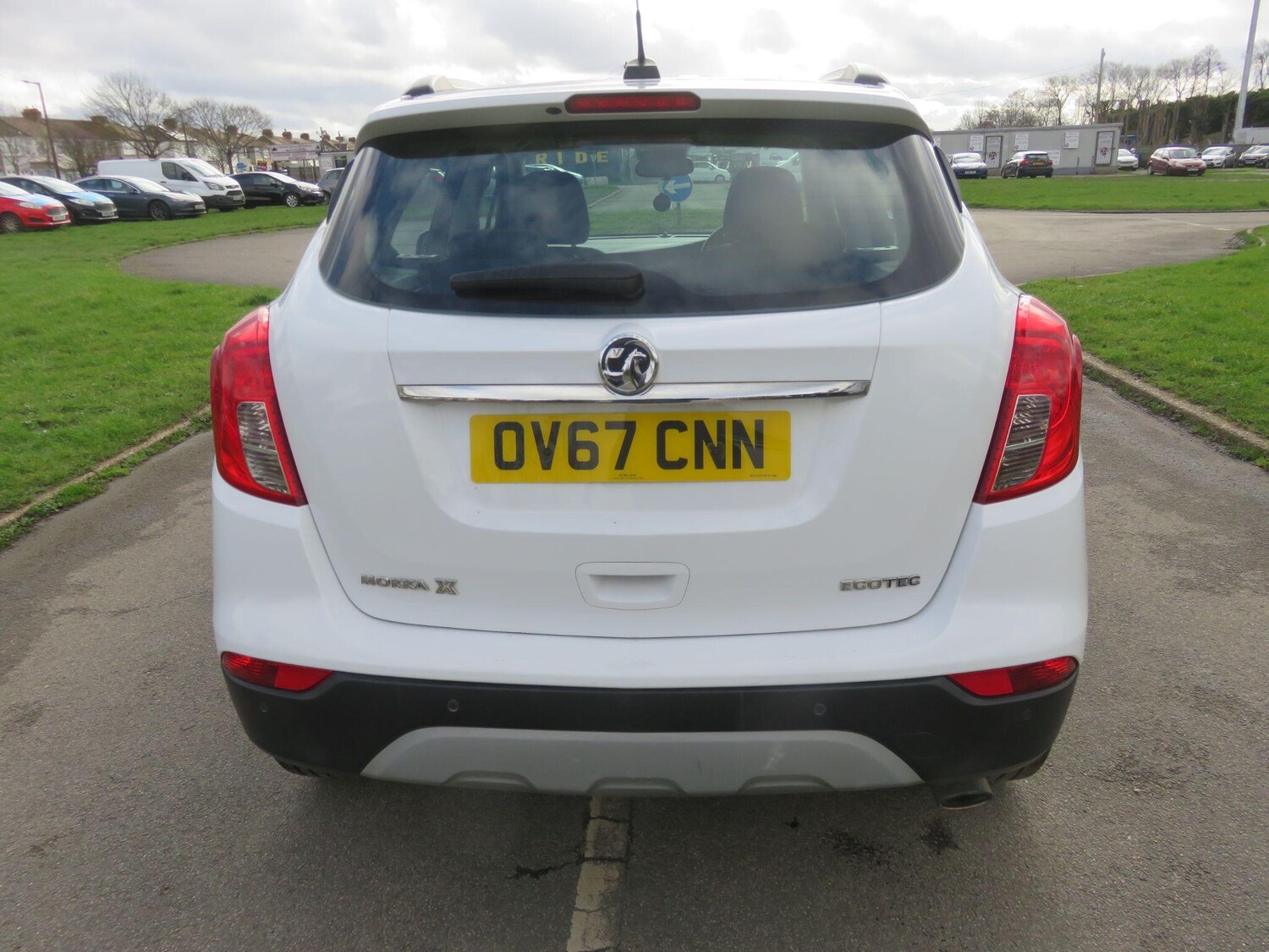 Used Vauxhall Mokka X 2017 for sale - 77839609: Photo 13