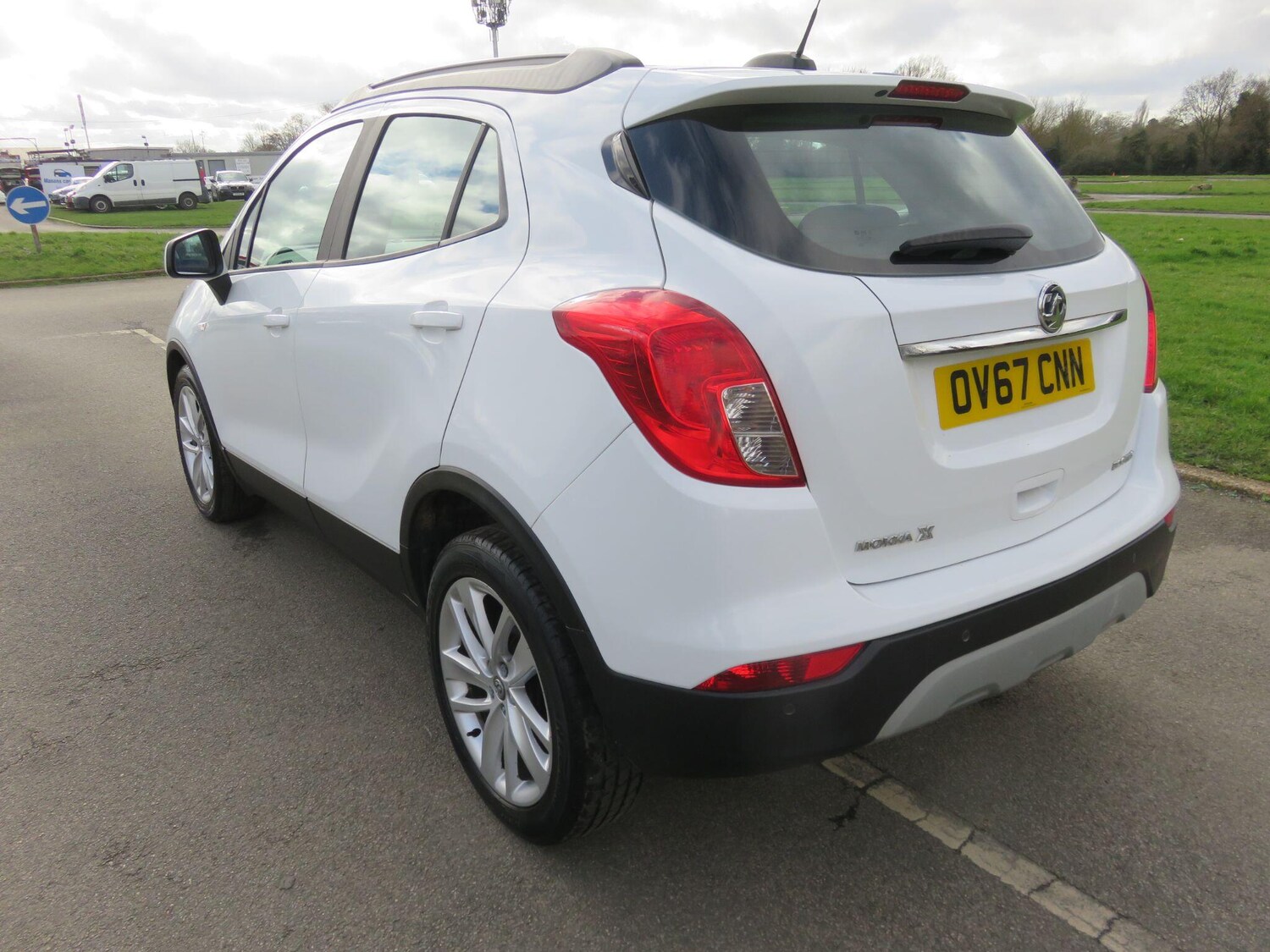 Used Vauxhall Mokka X 2017 for sale - 77839609: Photo 14