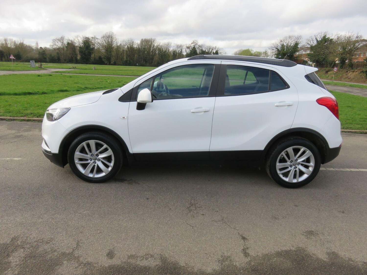 Used Vauxhall Mokka X 2017 for sale - 77839609: Photo 15