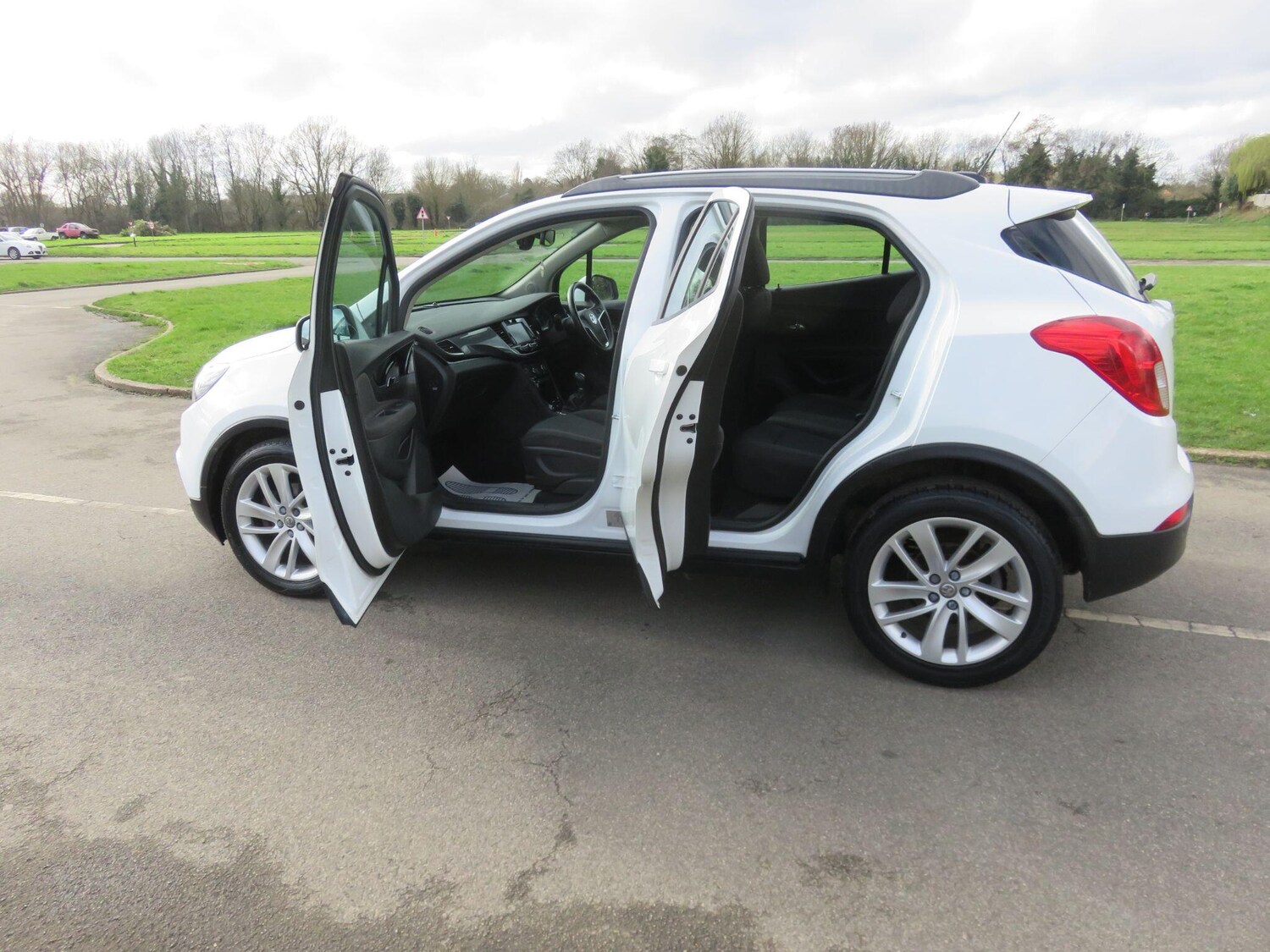 Used Vauxhall Mokka X 2017 for sale - 77839609: Photo 16
