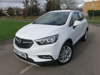 Vauxhall Mokka X feature image