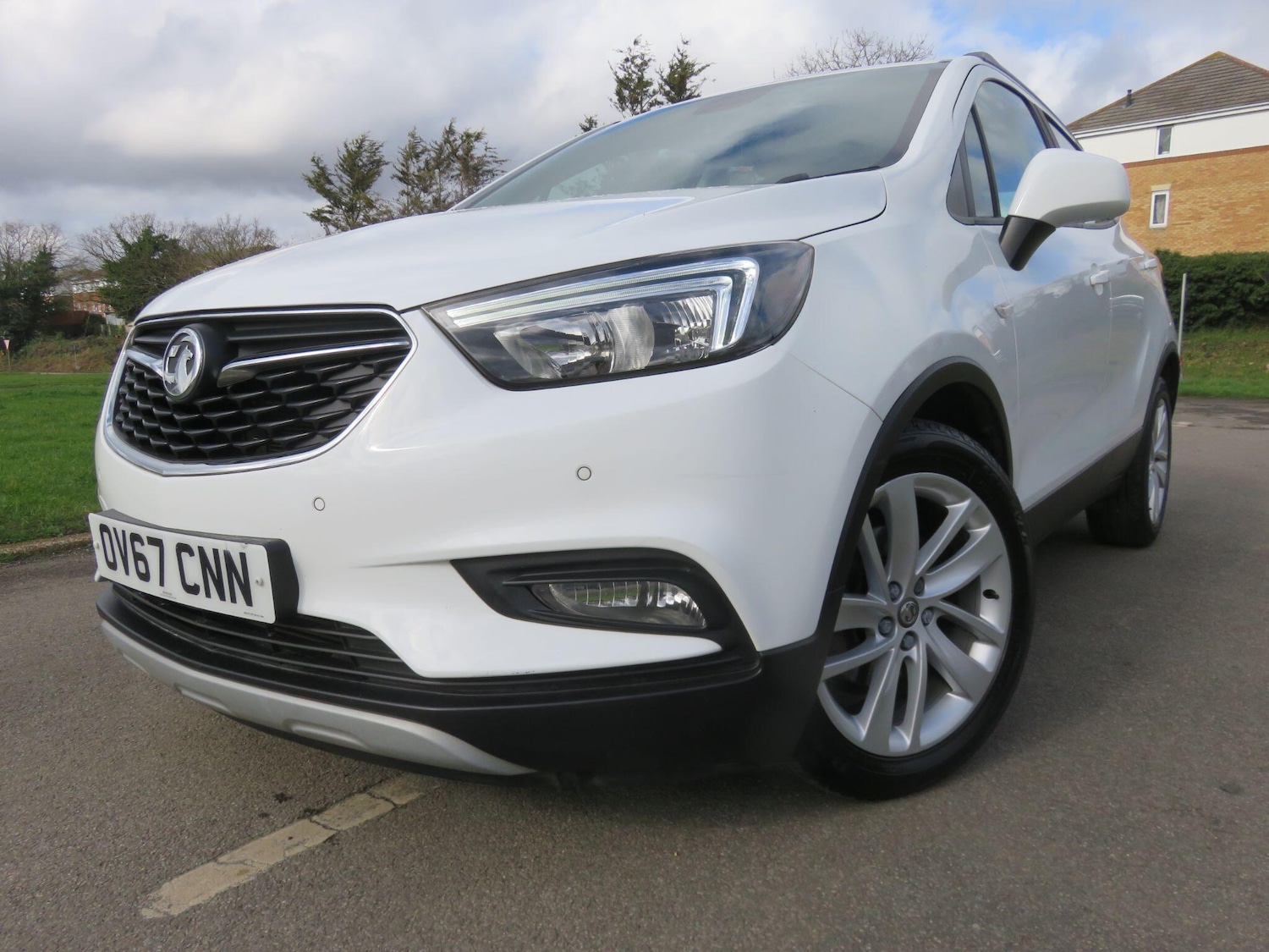 Used Vauxhall Mokka X 2017 for sale - 77839609: Photo 2