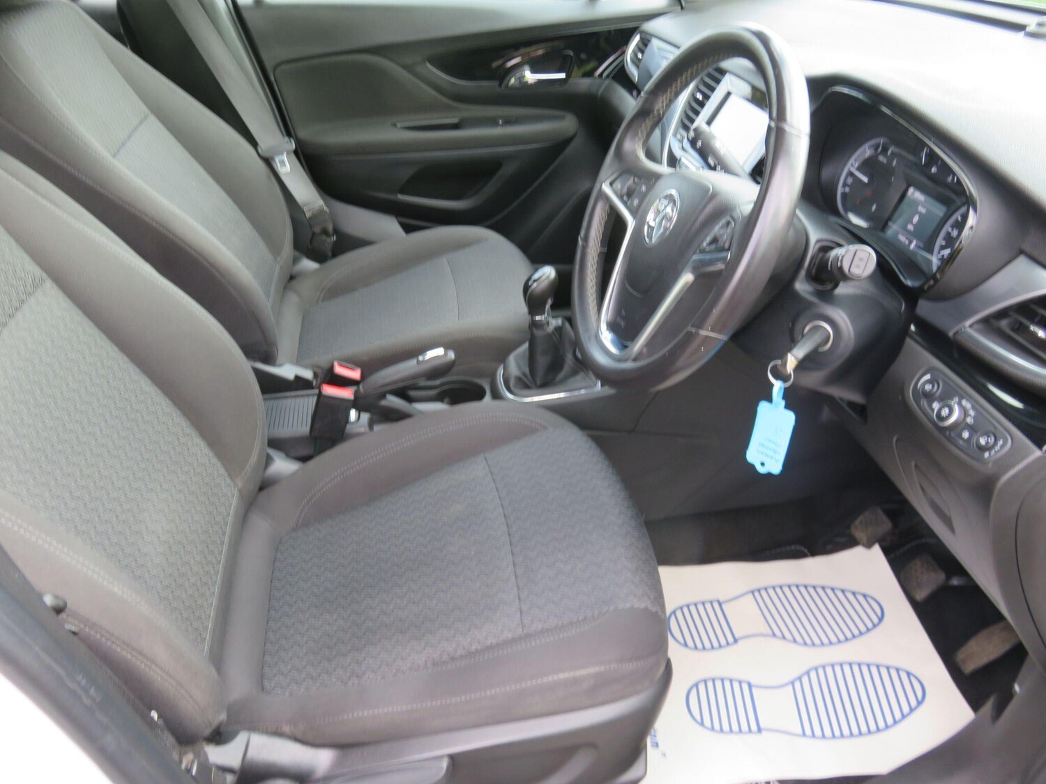 Used Vauxhall Mokka X 2017 for sale - 77839609: Photo 20