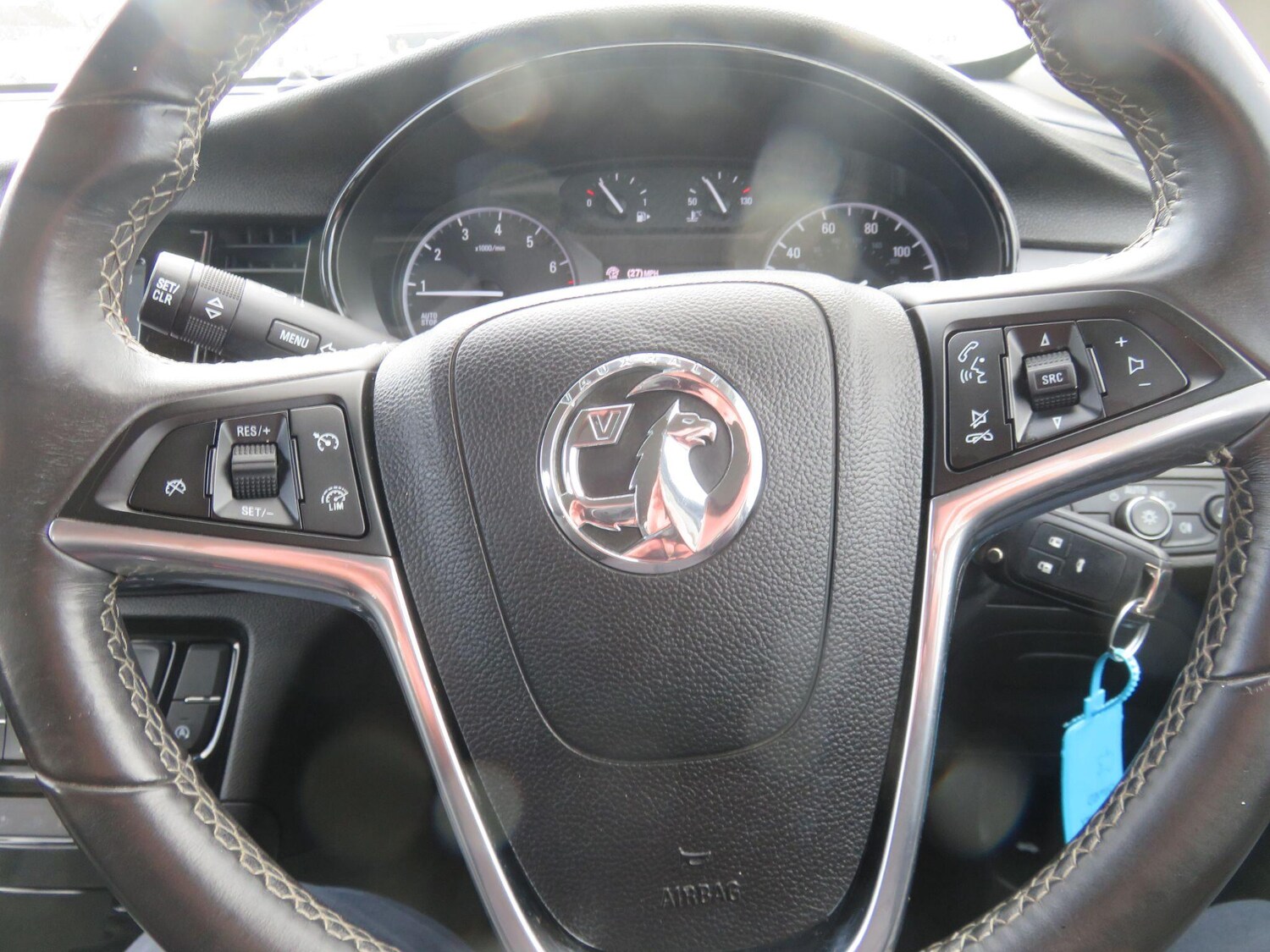 Used Vauxhall Mokka X 2017 for sale - 77839609: Photo 21