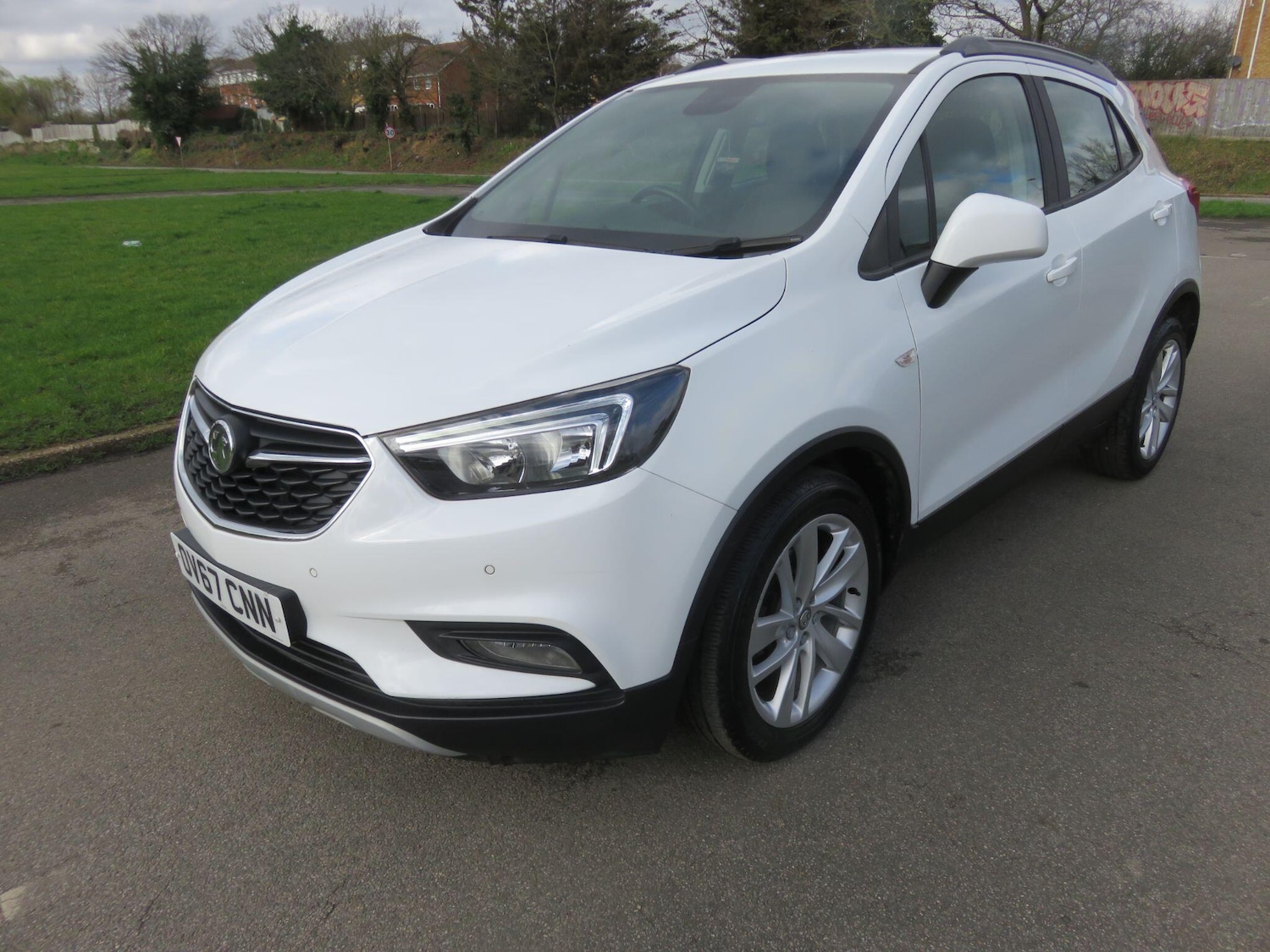 Used Vauxhall Mokka X 2017 for sale - 77839609: Photo 3