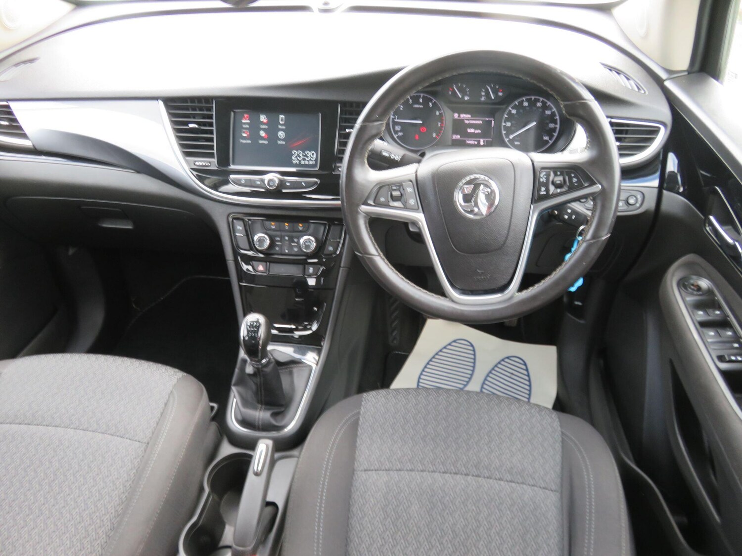 Used Vauxhall Mokka X 2017 for sale - 77839609: Photo 33