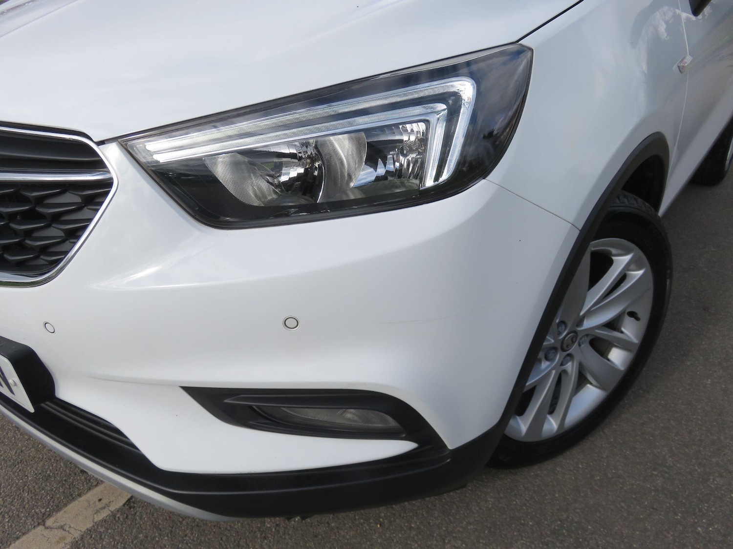 Used Vauxhall Mokka X 2017 for sale - 77839609: Photo 4