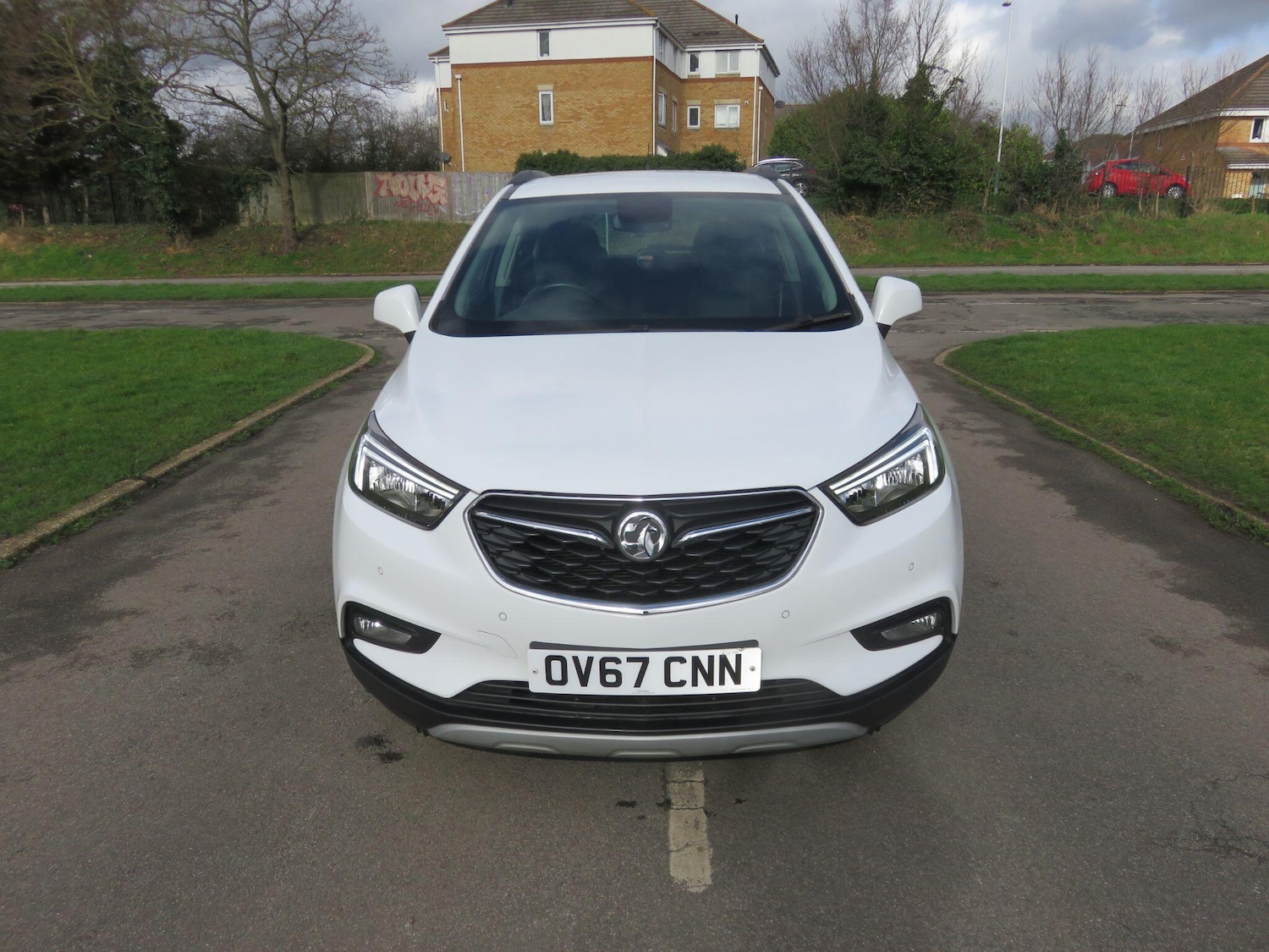 Used Vauxhall Mokka X 2017 for sale - 77839609: Photo 5