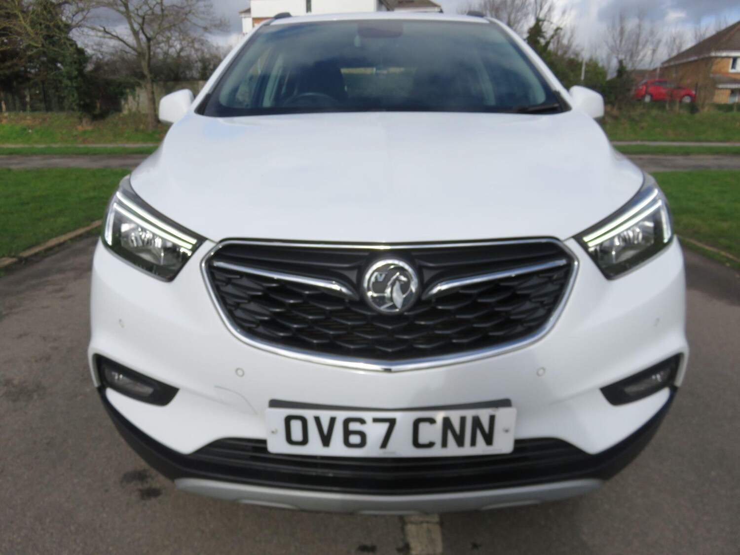 Used Vauxhall Mokka X 2017 for sale - 77839609: Photo 6