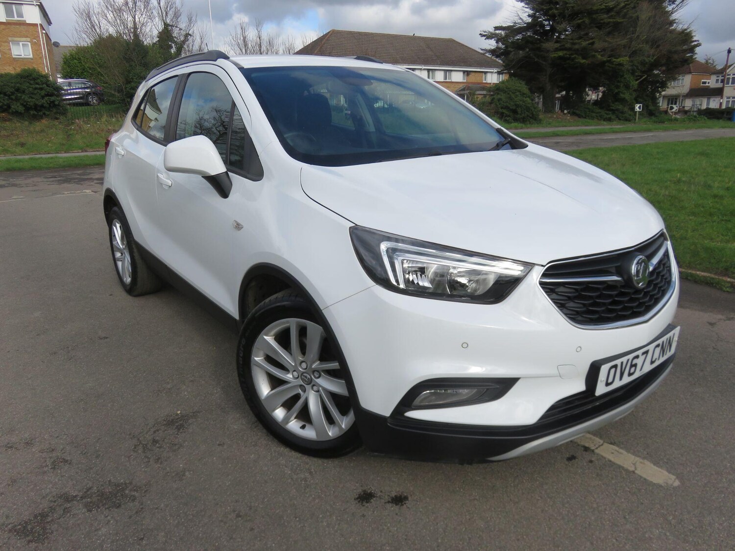 Used Vauxhall Mokka X 2017 for sale - 77839609: Photo 7
