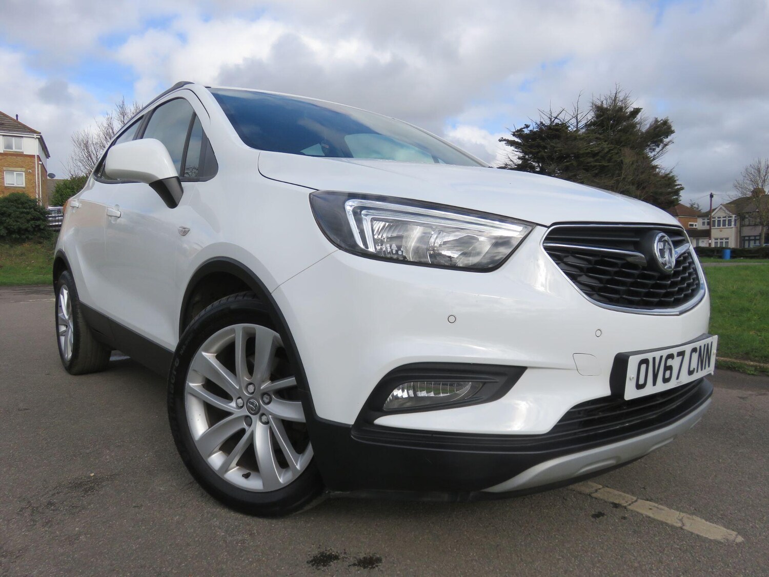 Used Vauxhall Mokka X 2017 for sale - 77839609: Photo 8