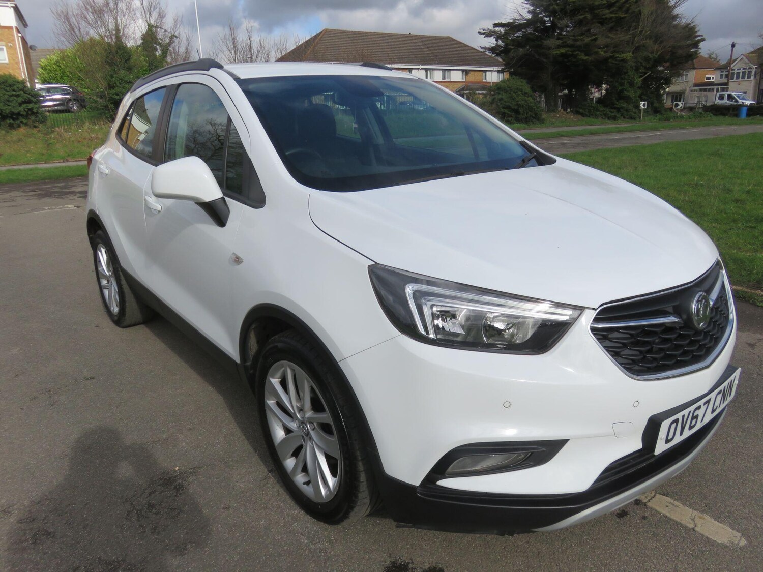 Used Vauxhall Mokka X 2017 for sale - 77839609: Photo 9