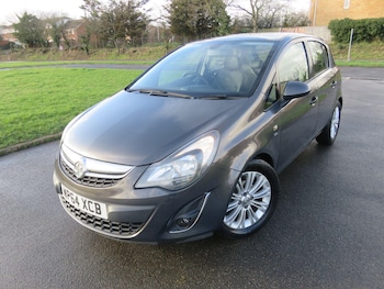 Vauxhall Corsa feature image