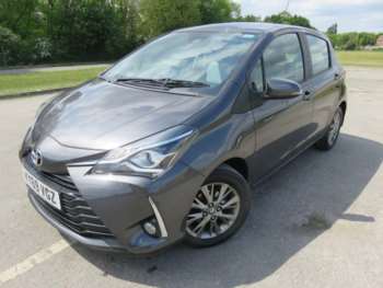 2020 (69) - 1.5 VVT-i Icon 5dr