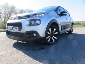 Used Citroen C3 2018 for sale - 74358207: Photo