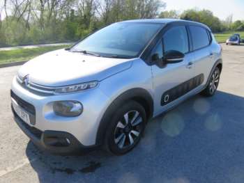 Used Citroen C3 2018 for sale - 74358207: Photo