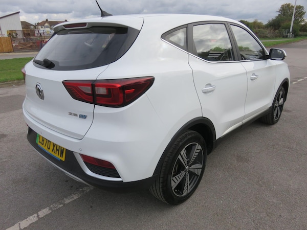 Used MG MG ZS 2020 for sale - 76296053: Photo 13