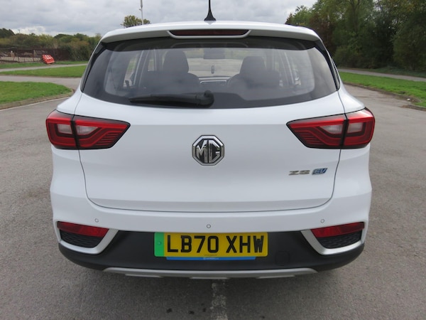 Used MG MG ZS 2020 for sale - 76296053: Photo 14