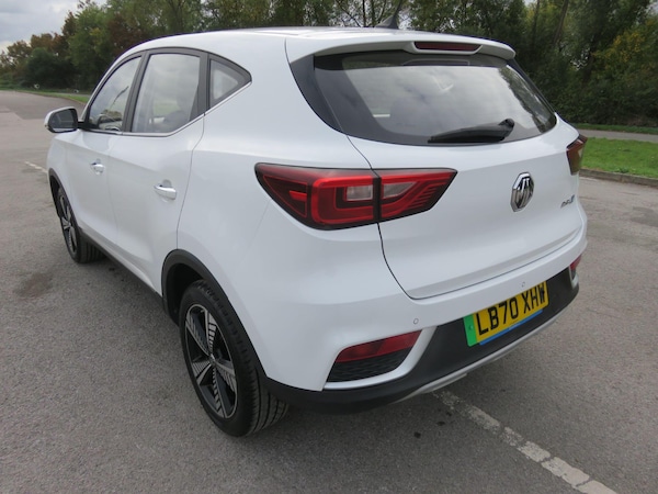 Used MG MG ZS 2020 for sale - 76296053: Photo 15