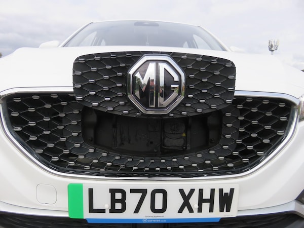Used MG MG ZS 2020 for sale - 76296053: Photo 7