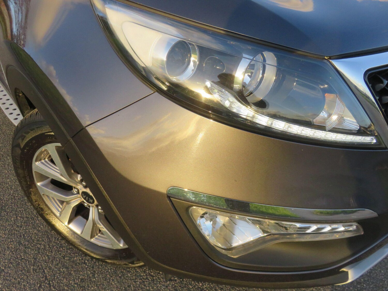 Used Kia Sportage for sale - 77001033: Photo 10