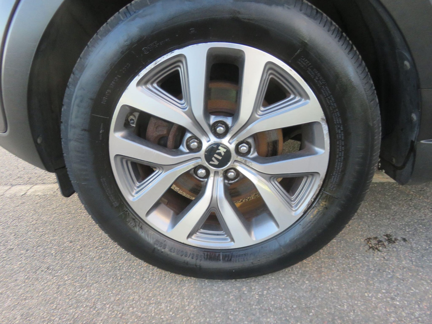 Used Kia Sportage for sale - 77001033: Photo 16