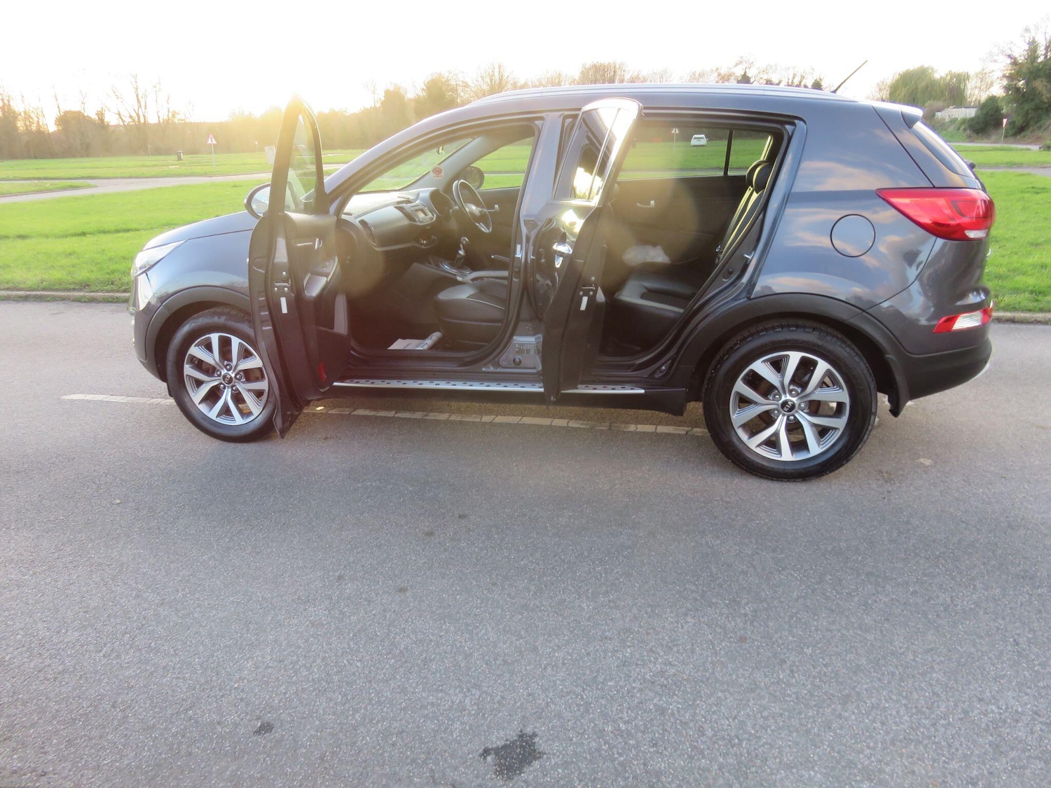 Used Kia Sportage for sale - 77001033: Photo 17