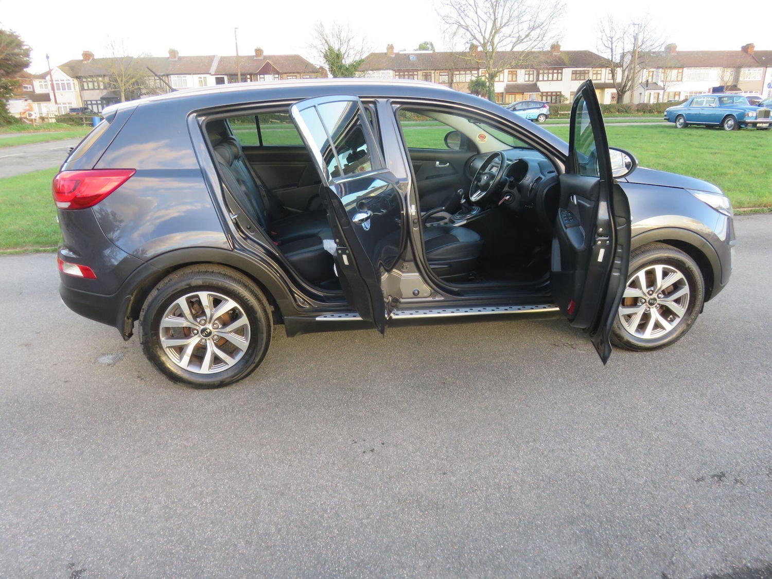 Used Kia Sportage for sale - 77001033: Photo 19