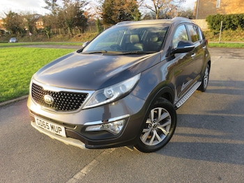 Kia Sportage feature image