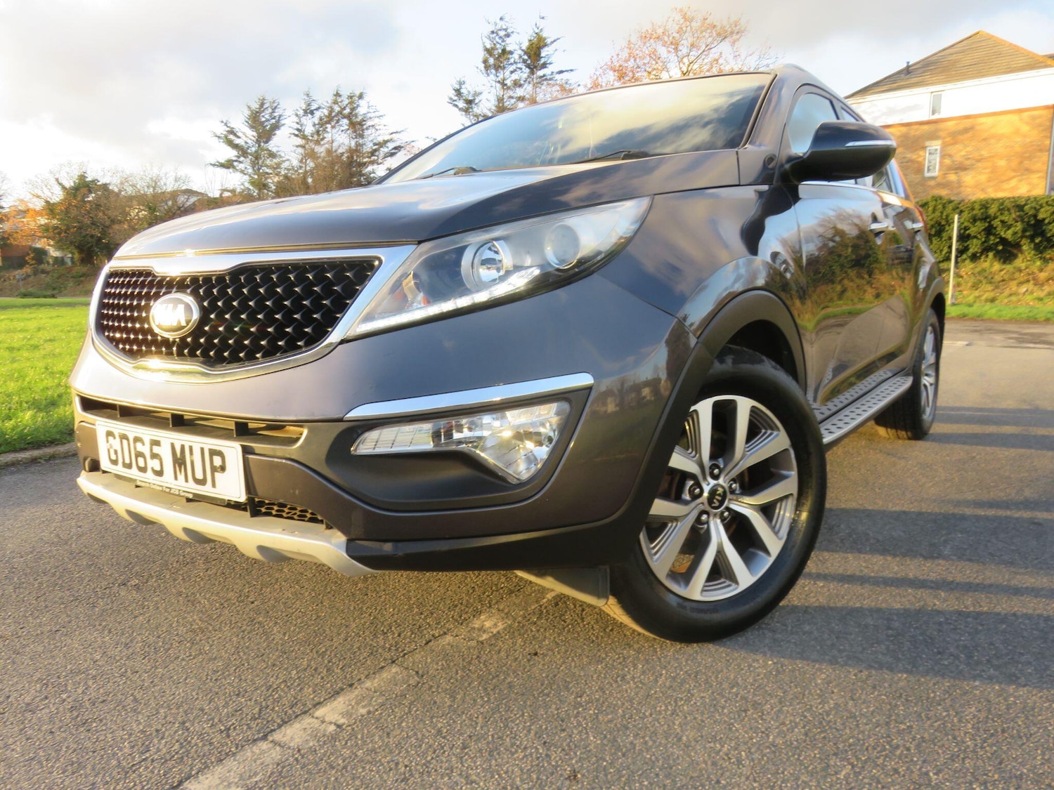 Used Kia Sportage for sale - 77001033: Photo 2