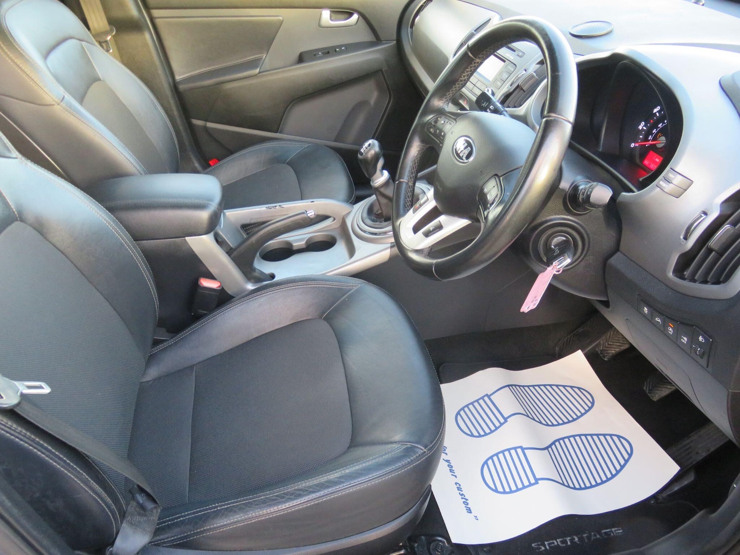 Used Kia Sportage for sale - 77001033: Photo 21