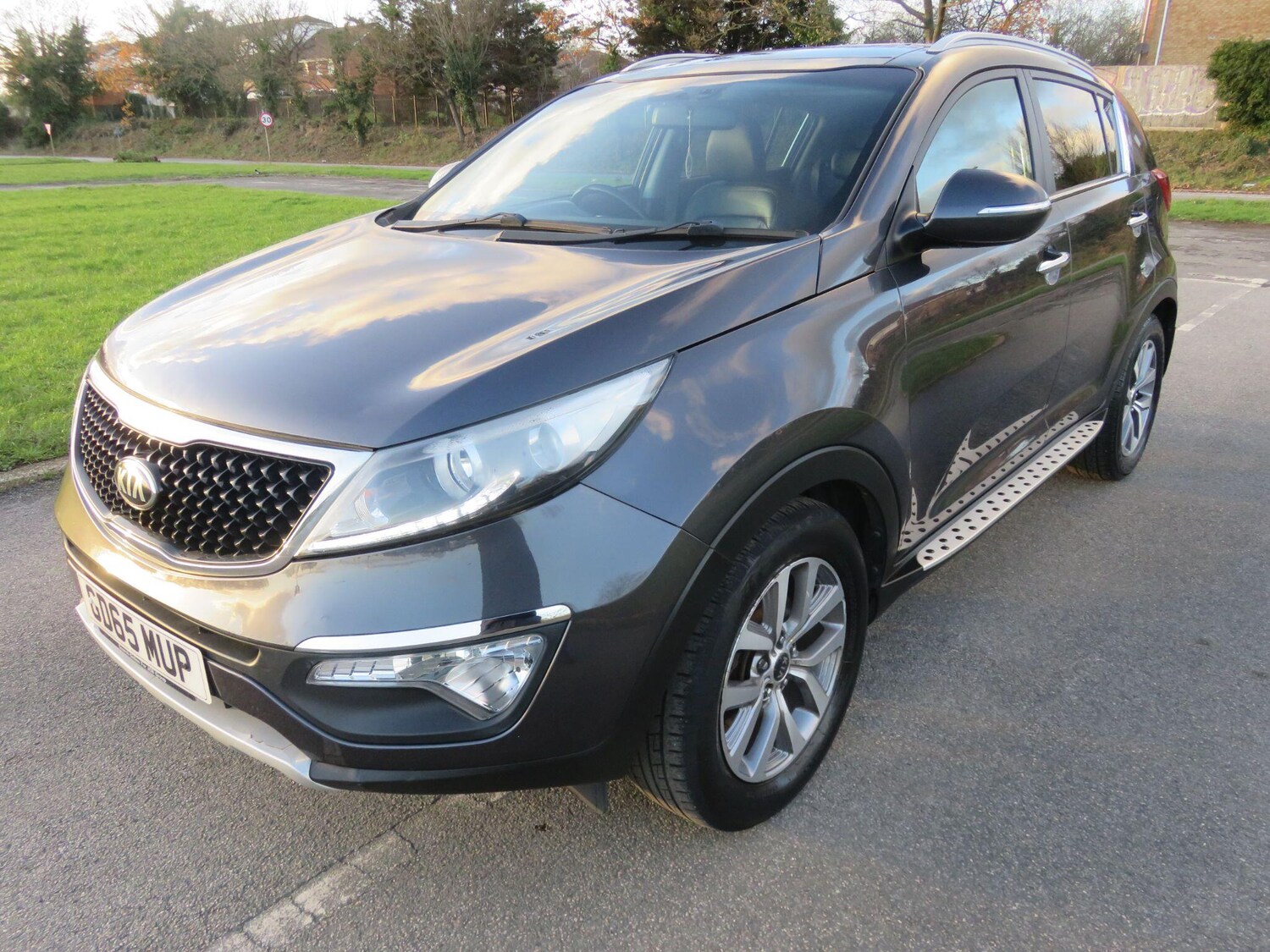 Used Kia Sportage for sale - 77001033: Photo 3