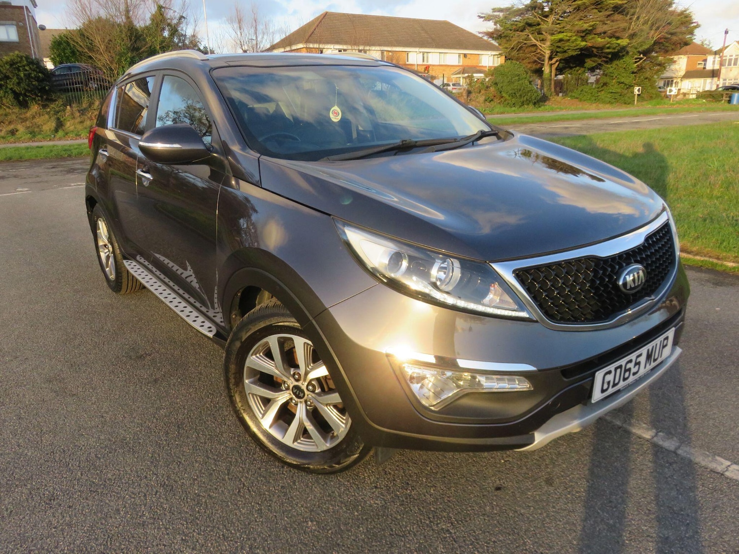 Used Kia Sportage for sale - 77001033: Photo 7