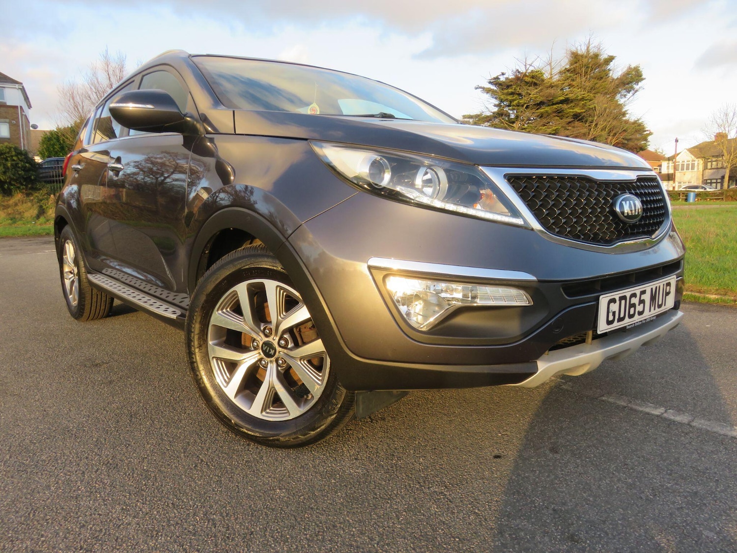 Used Kia Sportage for sale - 77001033: Photo 8