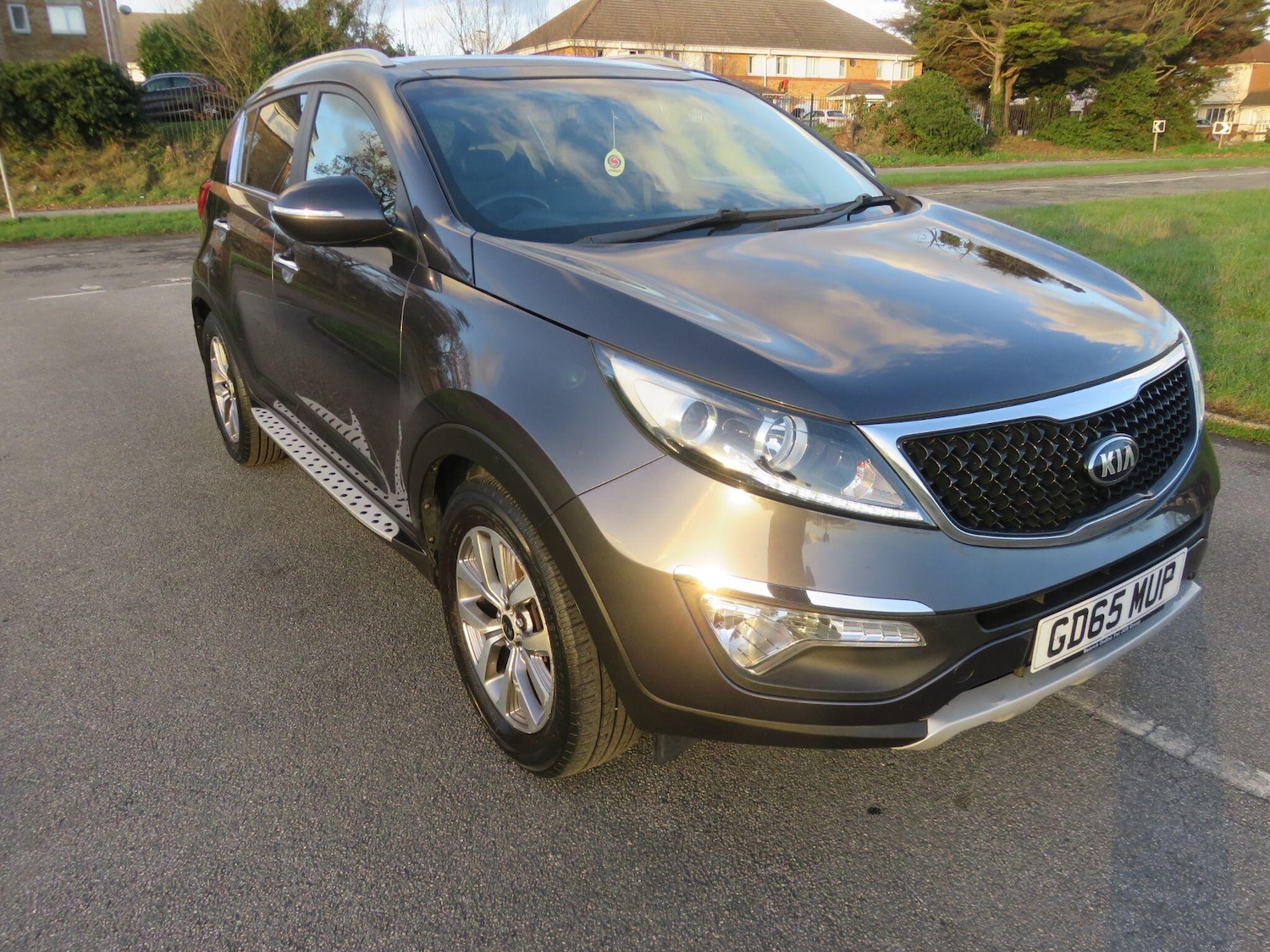 Used Kia Sportage for sale - 77001033: Photo 9