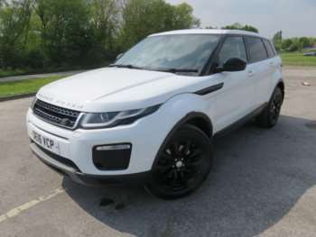 2016 (16) - 2.0 TD4 SE Tech 5dr Auto