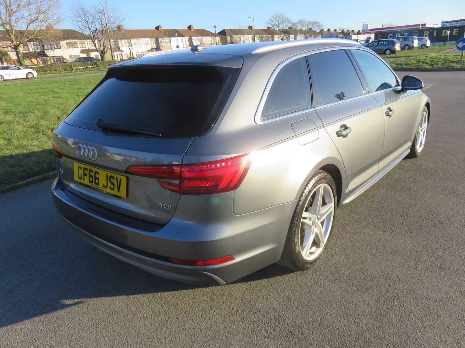 Used Audi A4 2016 for sale - 77330928: Photo 12