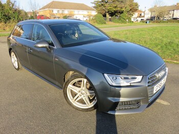 (66) - 2.0 TDI S line S Tronic Euro 6 (s/s) 5dr