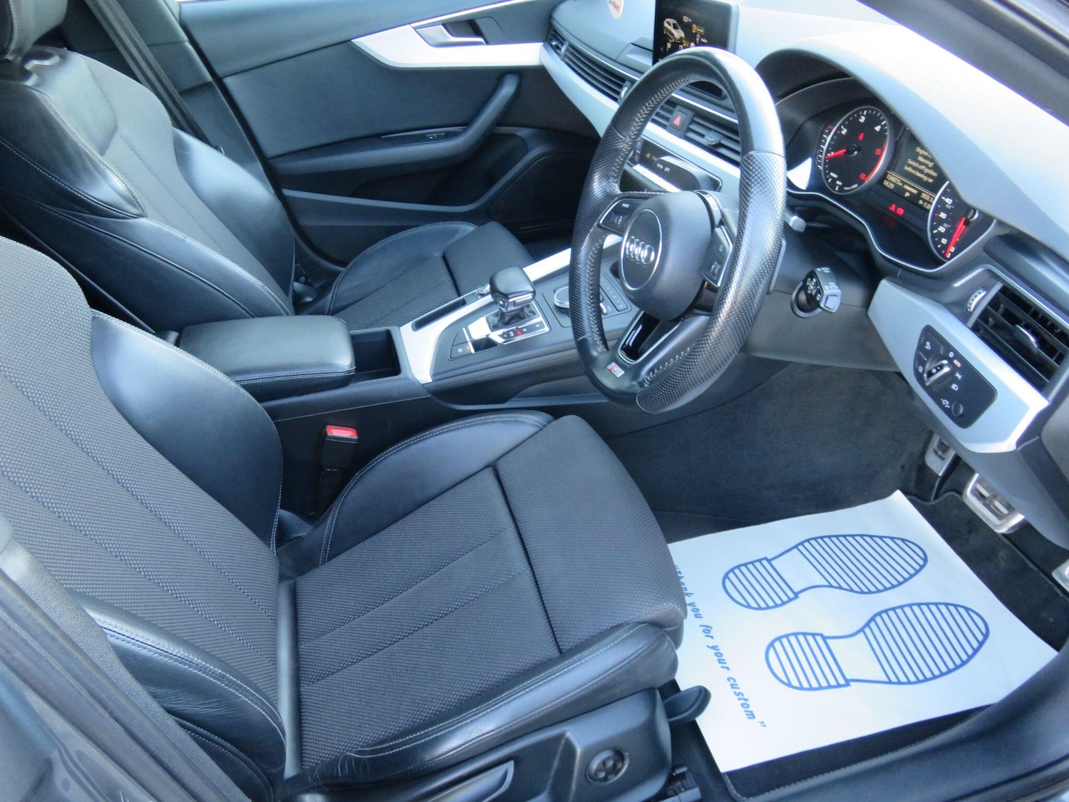 Used Audi A4 2016 for sale - 77330928: Photo 22