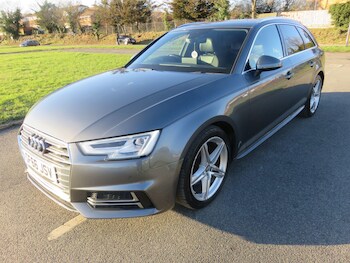 Used Audi A4 Avant 2016 for sale - 77330928: Photo