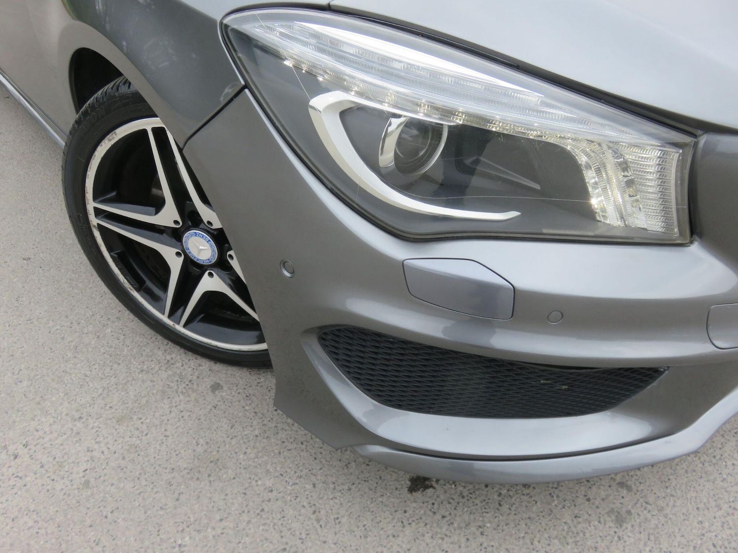 Used Mercedes-Benz CLA 2013 for sale - 76584557: Photo 10