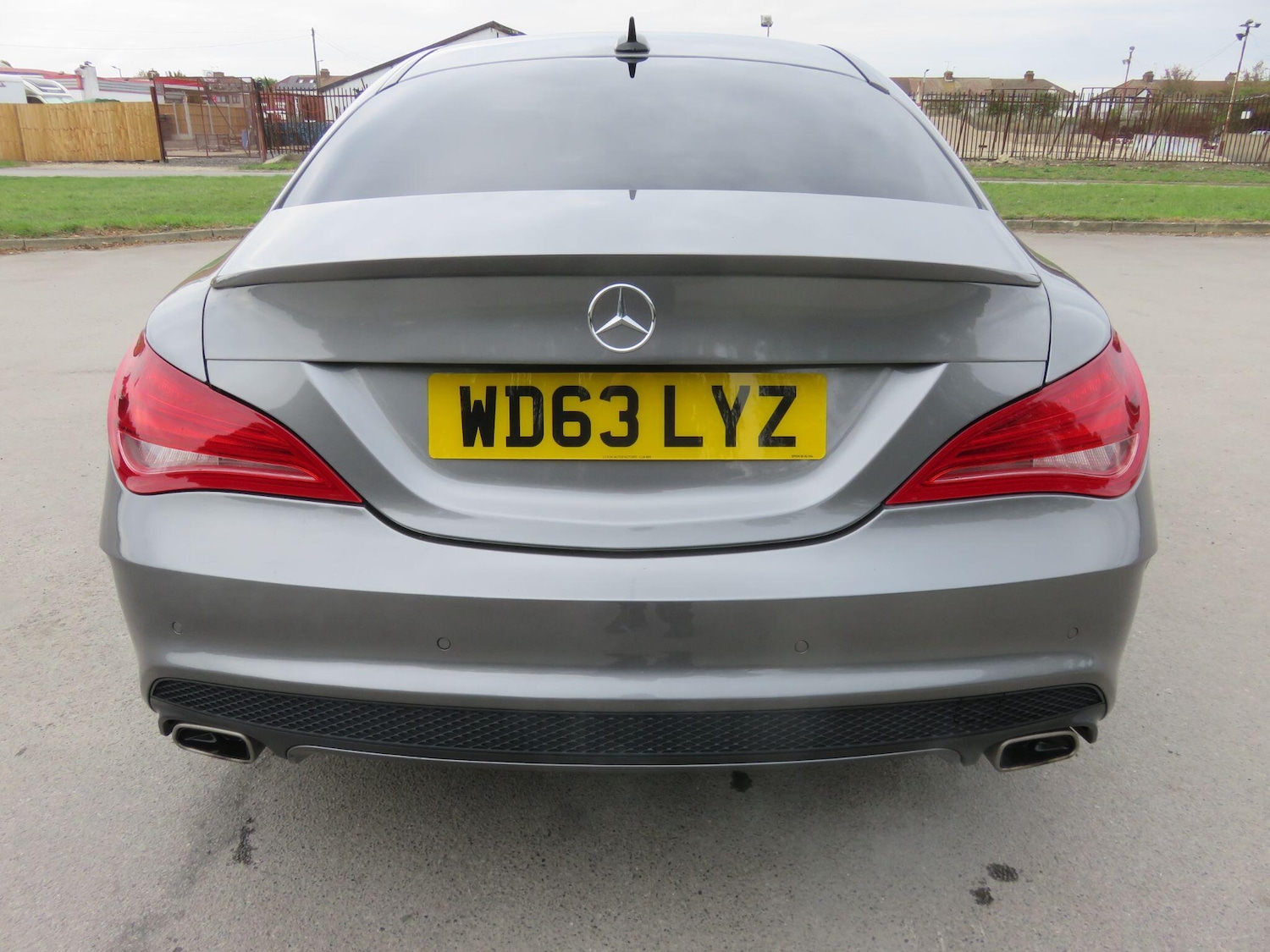 Used Mercedes-Benz CLA 2013 for sale - 76584557: Photo 13