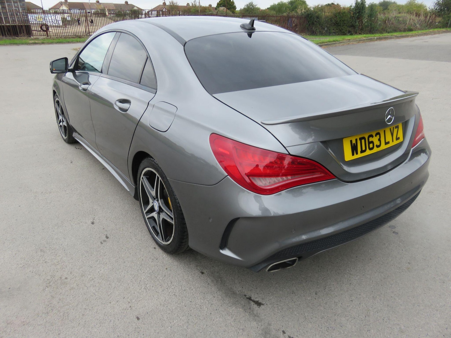 Used Mercedes-Benz CLA 2013 for sale - 76584557: Photo 14