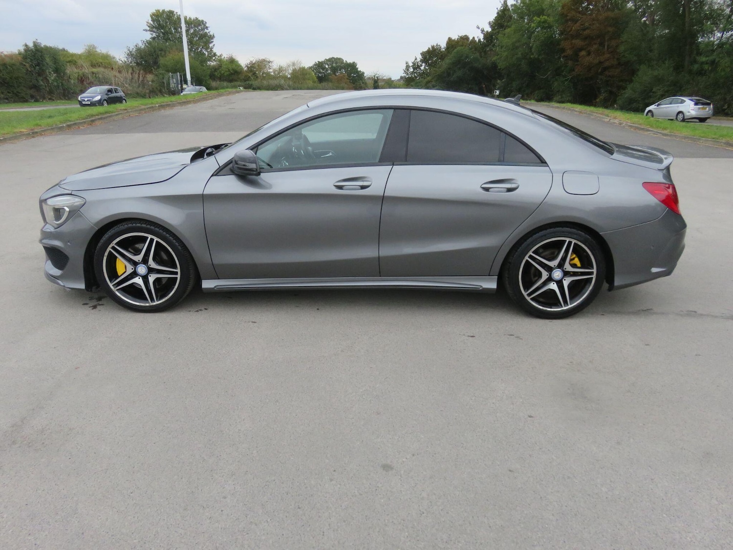 Used Mercedes-Benz CLA 2013 for sale - 76584557: Photo 15