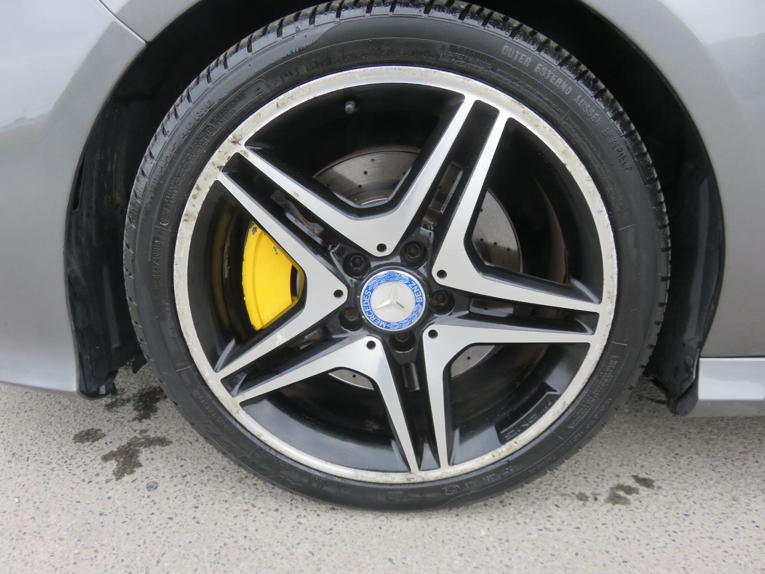 Used Mercedes-Benz CLA 2013 for sale - 76584557: Photo 16