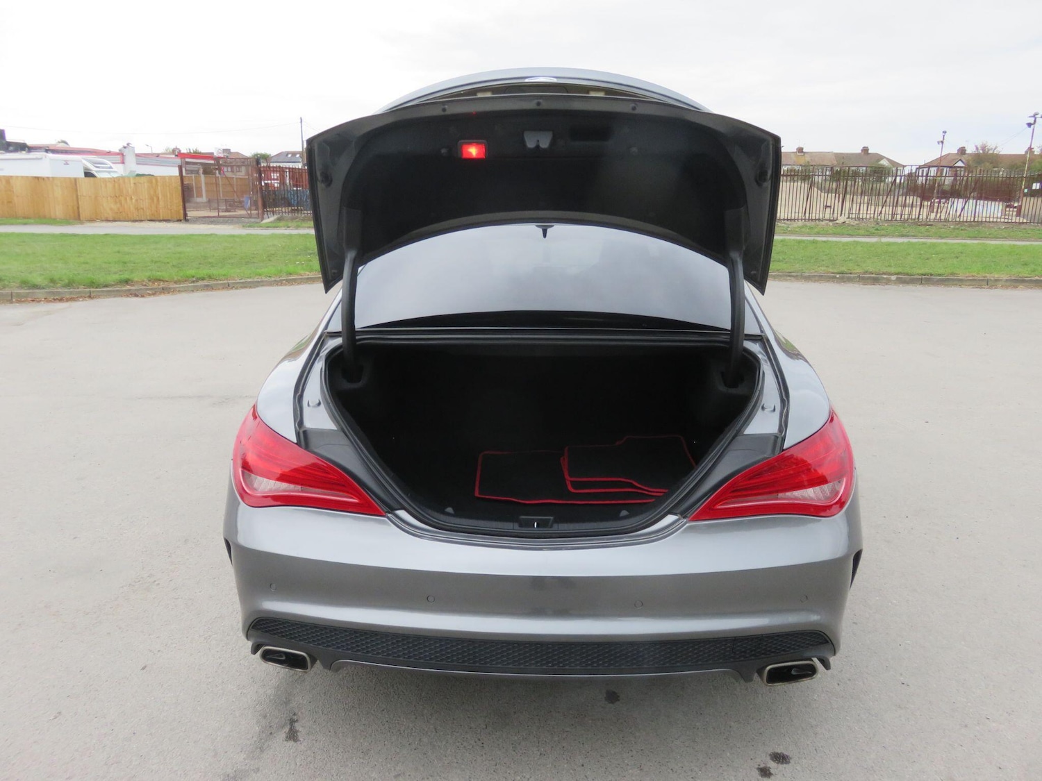 Used Mercedes-Benz CLA 2013 for sale - 76584557: Photo 18