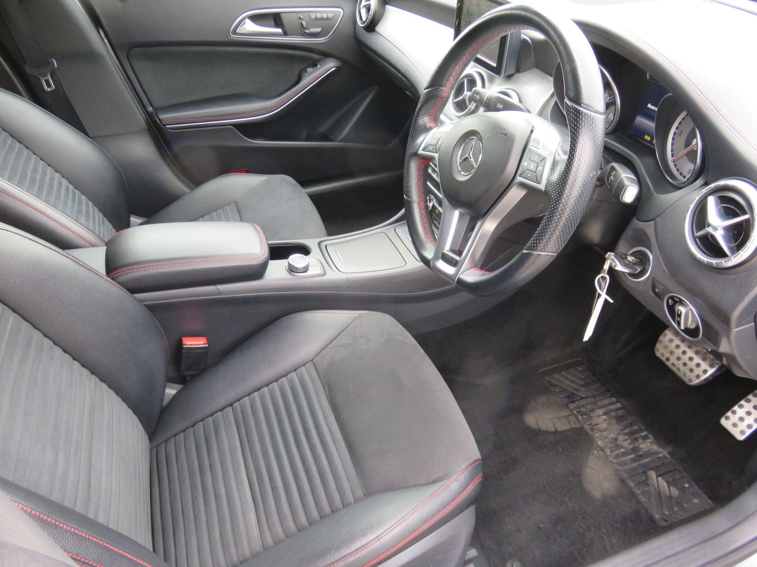 Used Mercedes-Benz CLA 2013 for sale - 76584557: Photo 22