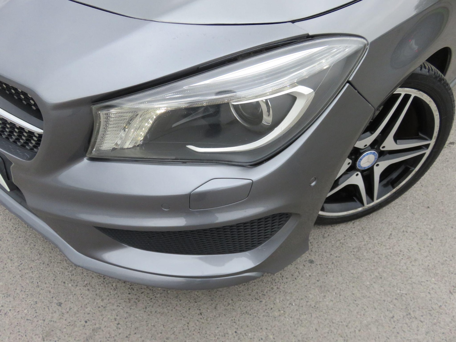 Used Mercedes-Benz CLA 2013 for sale - 76584557: Photo 4