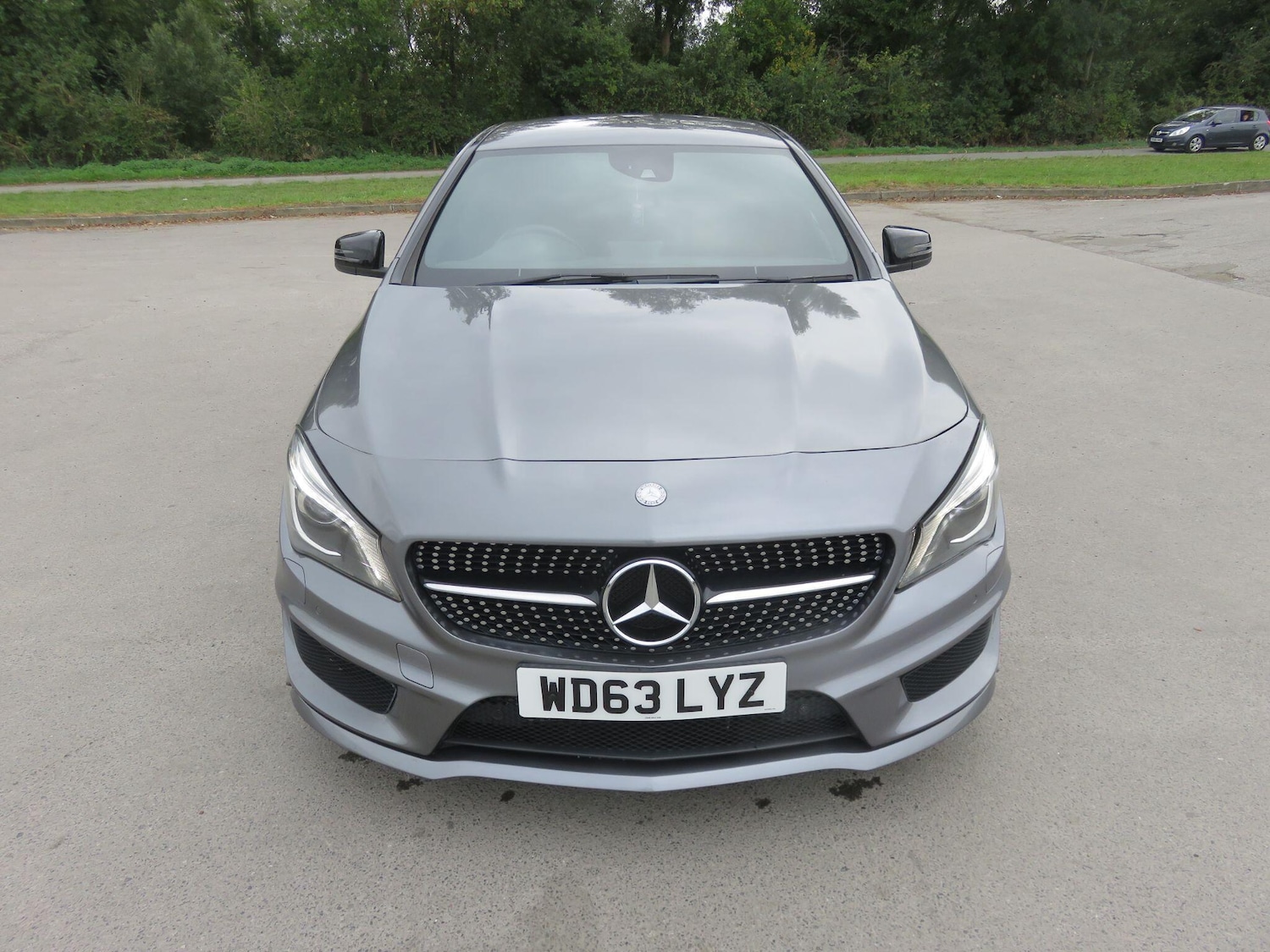 Used Mercedes-Benz CLA 2013 for sale - 76584557: Photo 5