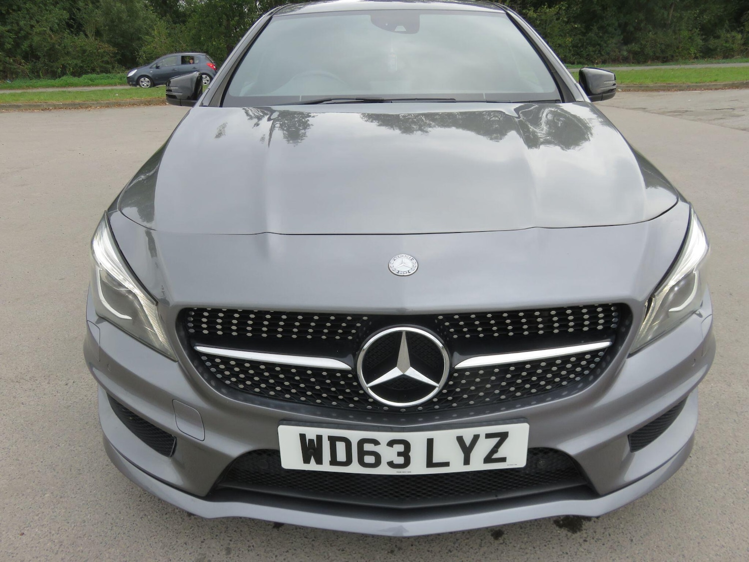 Used Mercedes-Benz CLA 2013 for sale - 76584557: Photo 6